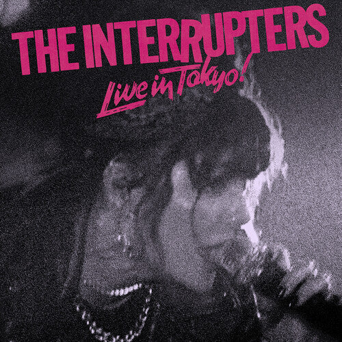 Live In Tokyo! { Vinyl } 【 VINYL 】