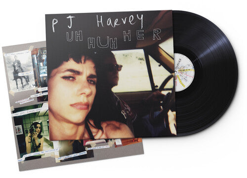 Uh Huh Her { Vinyl } 【 VINYL 】