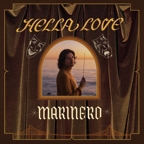 Hella Love (Orange Limited Edition) { Vinyl } 【 VINYL 】