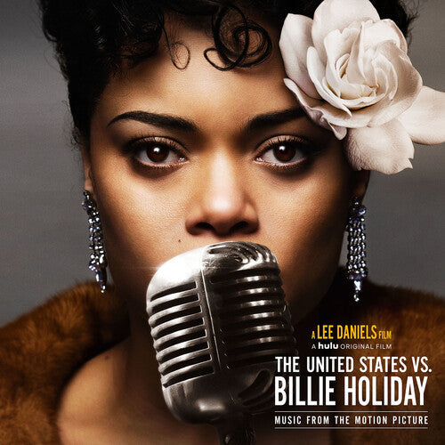 United States Vs Billie Holiday (Music from The Motion Picture) (Gold Limited Edition) { Vinyl } 【 VINYL 】