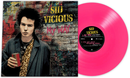 My Way (Gold Limited Edition) { Vinyl } 【 VINYL 】