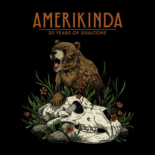 Amerikinda: 20 Years of Dualtone { Vinyl } 【 VINYL 】