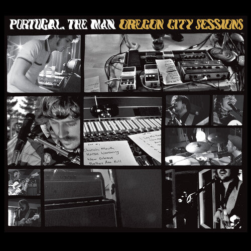 Oregon City Sessions { Vinyl } 【 VINYL 】