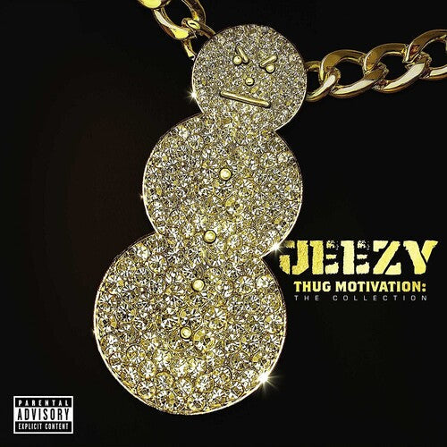Thug Motivation: the Collection { Vinyl } 【 VINYL 】