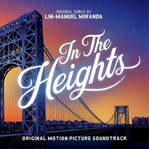 In the Heights - O.S.T. { Vinyl } 【 VINYL 】