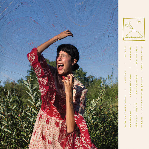 Mythopoetics { Vinyl } 【 VINYL 】