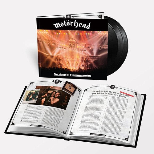 No Sleep Til Hammersmith { Vinyl } 【 VINYL 】