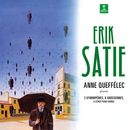 Satie: Gymnopedies Gnossiennes & Other Piano Works { Vinyl } 【 VINYL 】