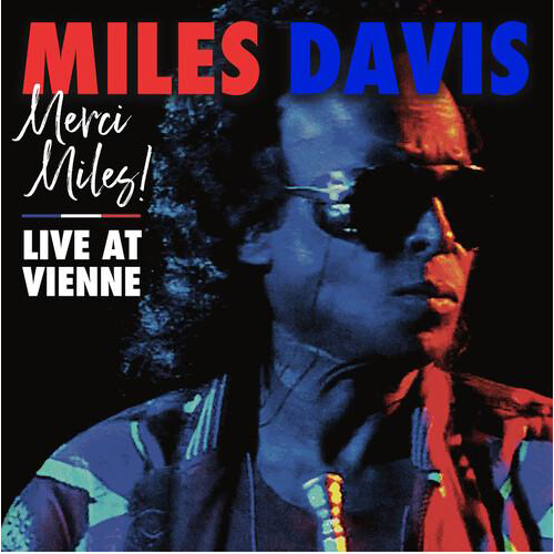 Merci Miles Live At Vienne { Vinyl } 【 VINYL 】