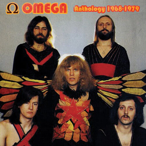 Anthology 1968-1979 (Silver or Purple Limited Edition) { Vinyl } 【 VINYL 】