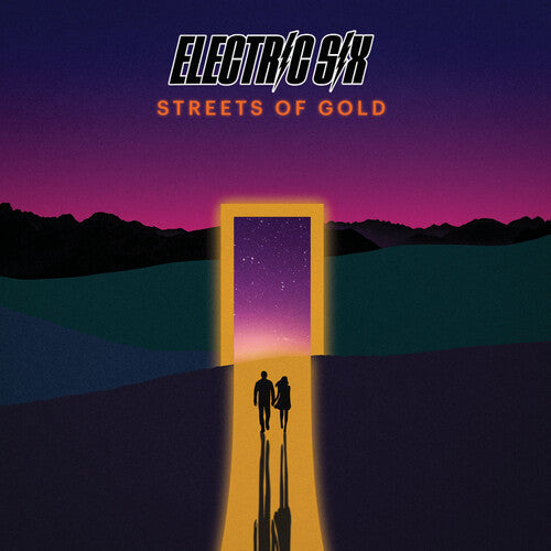 Streets of Gold { Vinyl } 【 VINYL 】