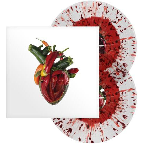 Torn Arteries (Blood Splatter Limited Edition) { Vinyl } 【 VINYL 】