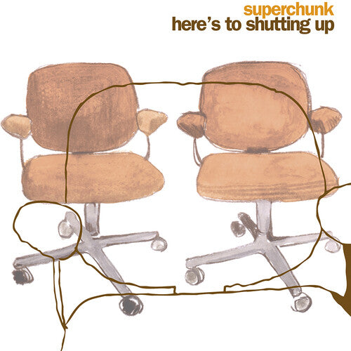 Here's To Shutting Up { Vinyl } 【 VINYL 】