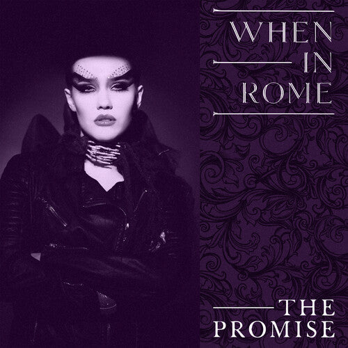 Promise (Purple Limited Edition) { Vinyl } 【 VINYL 】