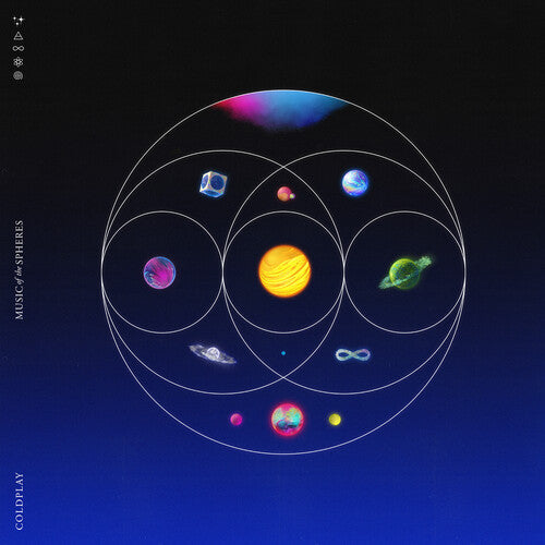 Music of the Spheres { Vinyl } 【 VINYL 】