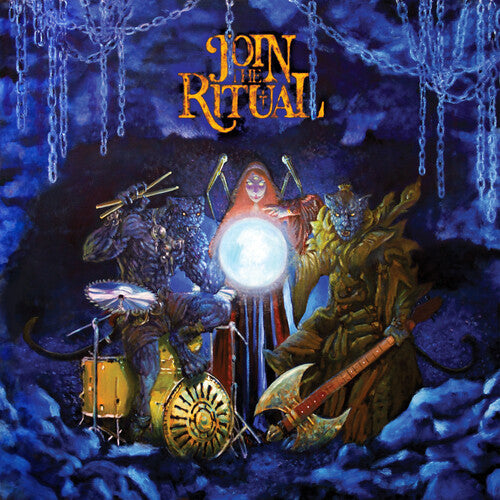 Join the Ritual (Glowing Orb Limited Edition) { Vinyl } 【 VINYL 】