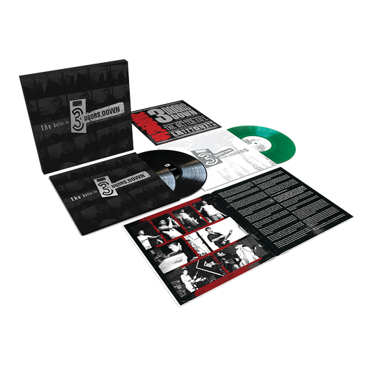 The Better Life (20th Anniversary) { Vinyl } 【 VINYL 】