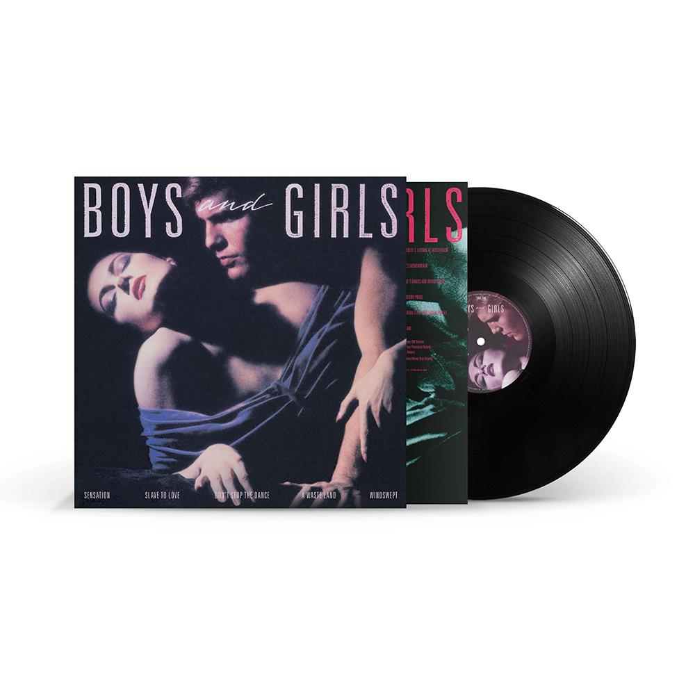 Boys And Girls { Vinyl } 【 VINYL 】