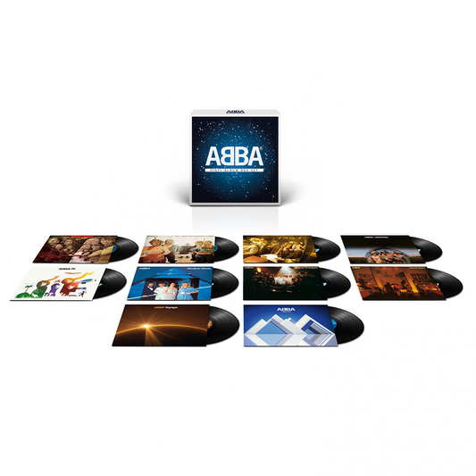 Vinyl Album Box Set { Vinyl } 【 VINYL 】