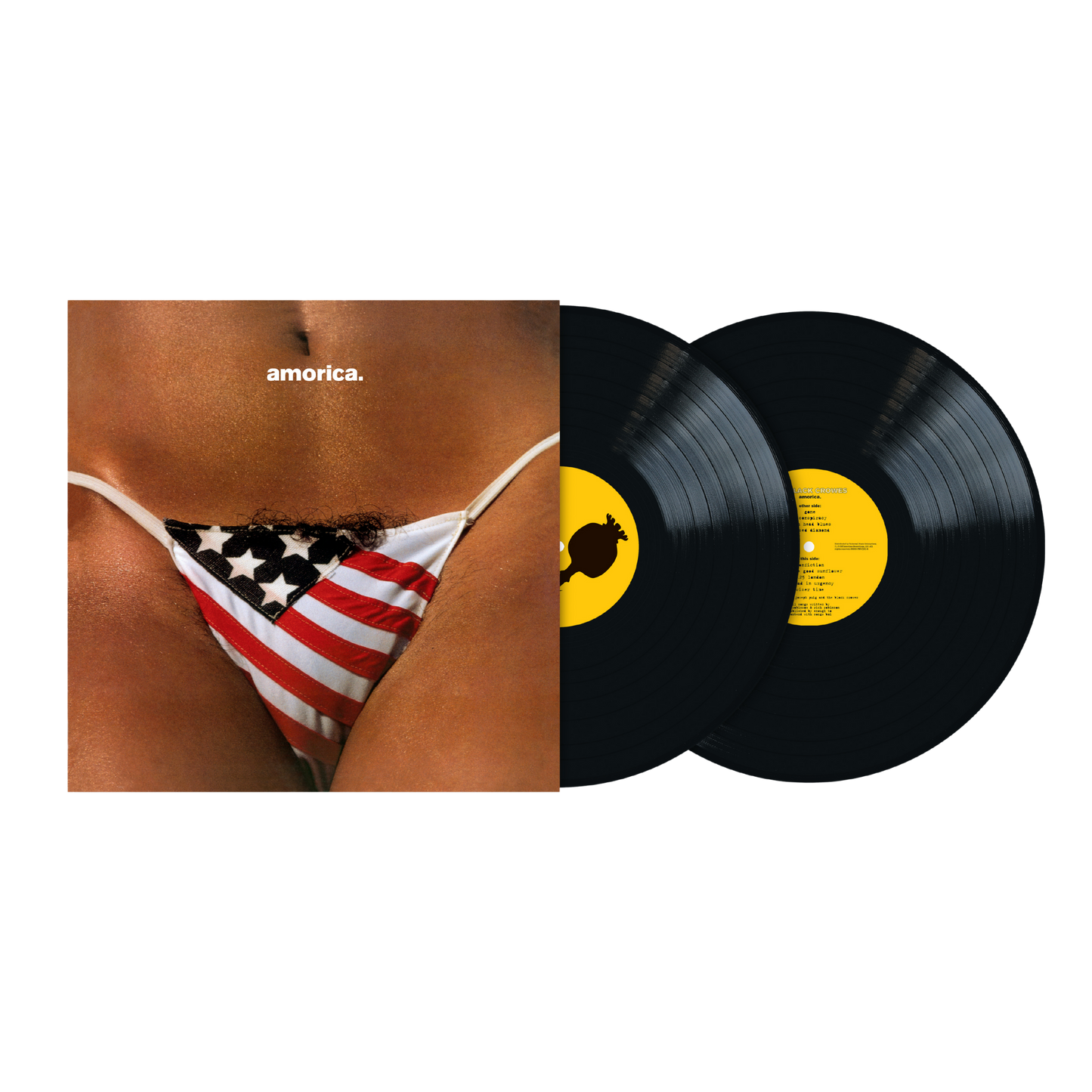 Amorica. - 2LP Standard Edition { Vinyl } 【 VINYL 】