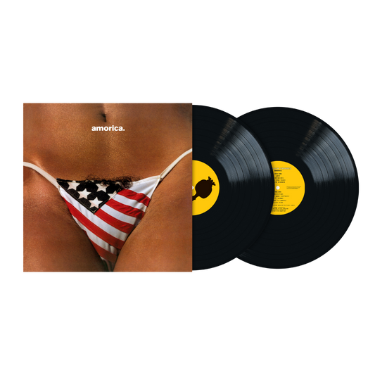Amorica. - 2LP Standard Edition { Vinyl } 【 VINYL 】