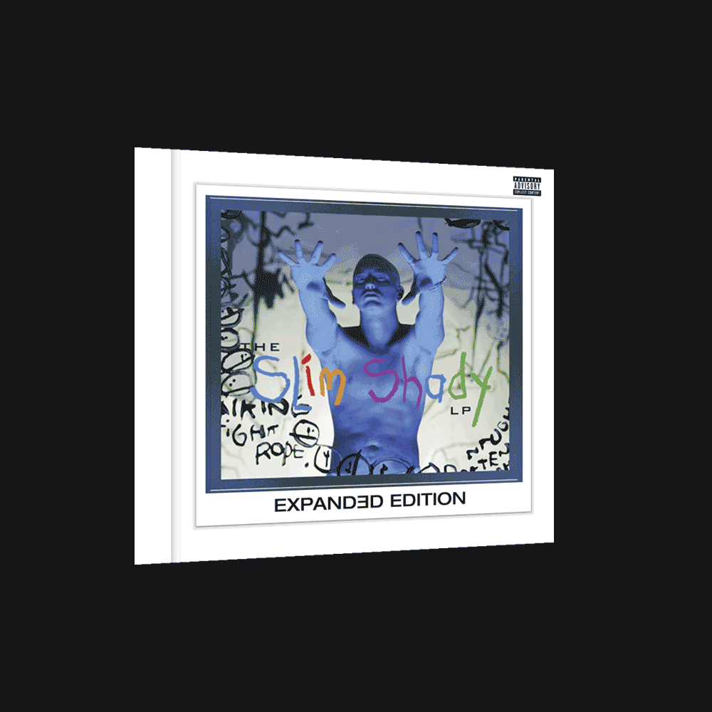 SSLP20 Expanded Collector's Edition (Opaque Red, Purple, and Blue Limited Edition) { Vinyl } 【 VINYL 】