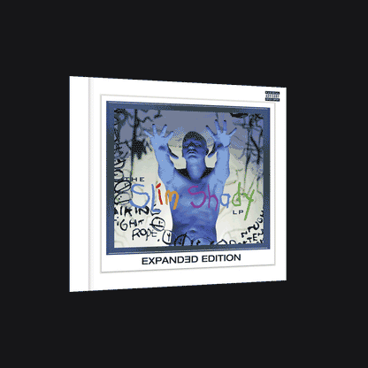SSLP20 Expanded Collector's Edition (Opaque Red, Purple, and Blue Limited Edition) { Vinyl } 【 VINYL 】