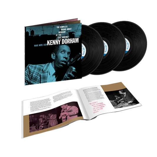 The Complete 'Round About (Tone Poet Vinyl Series) 3LP { Vinyl } 【 VINYL 】