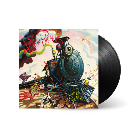 Bigger Better Faster More { Vinyl } 【 VINYL 】