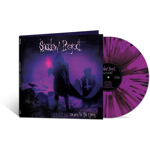 Dreams For the Dying (Purple & Black Splatter Limited Edition) { Vinyl } 【 VINYL 】