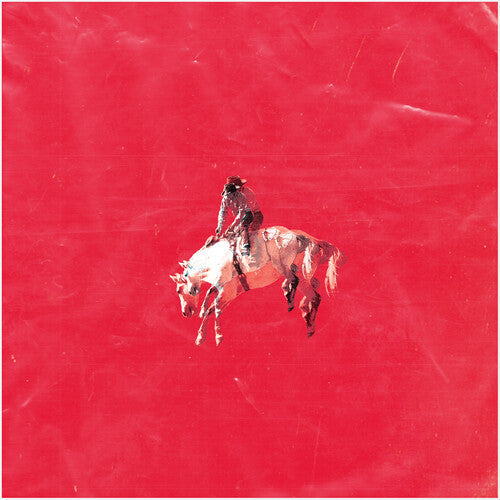 Jockeys of Love (Red Limited Edition) { Vinyl } 【 VINYL 】