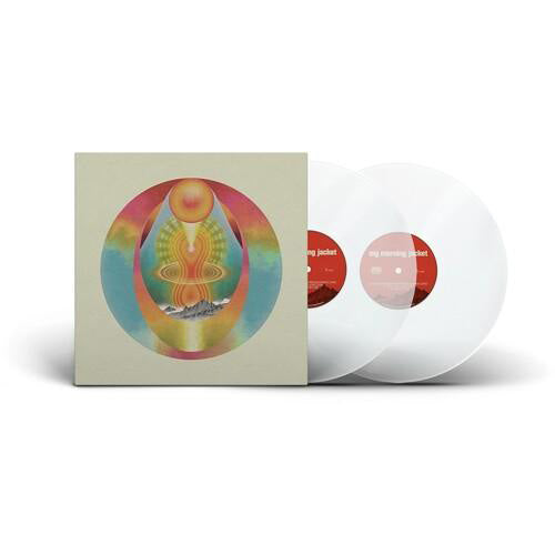 My Morning Jacket (Clear Limited Edition) { Vinyl } 【 VINYL 】