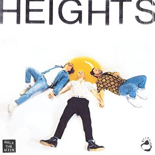 Heights { Vinyl } 【 VINYL 】