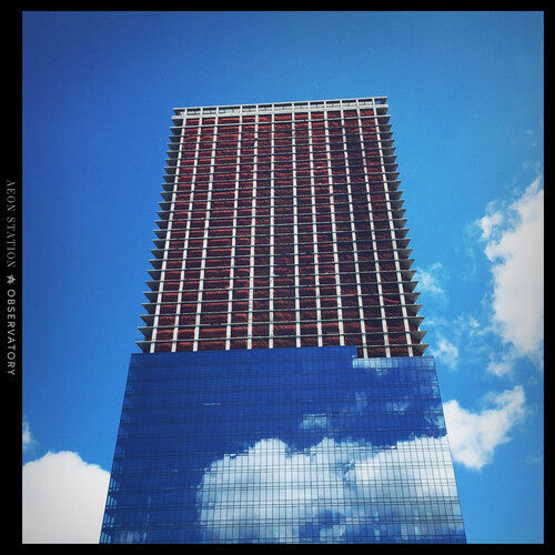 Observatory (Cloudy Blue Limited Edition) { Vinyl } 【 VINYL 】
