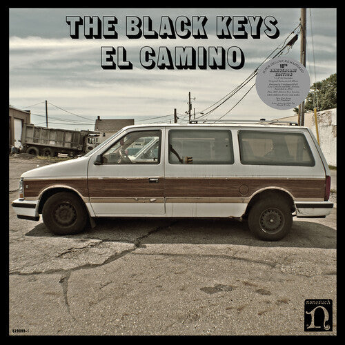 El Camino (10th Anniversary Deluxe Edition) { Vinyl } 【 VINYL 】