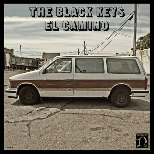 El Camino Box Set { Vinyl } 【 VINYL 】