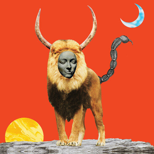 Manticore { Vinyl } 【 VINYL 】