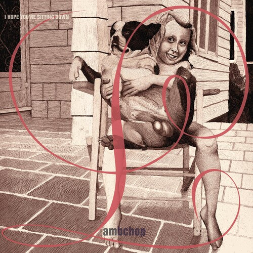 I Hope You're Sitting Down / Jack's Tulips { Vinyl } 【 VINYL 】