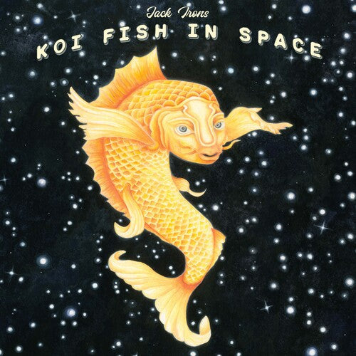 Koi Fish In Space { Vinyl } 【 VINYL 】