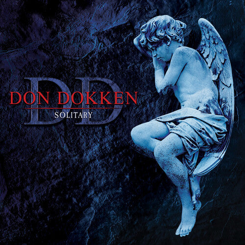 Solitary (Red Limited Edition) { Vinyl } 【 VINYL 】