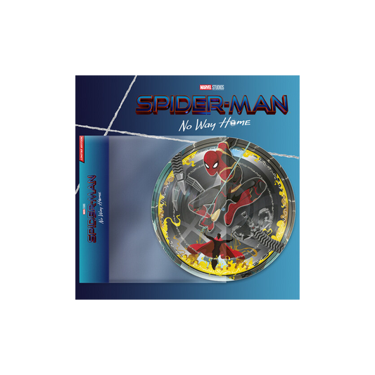 Spider-Man: No Way Home (Original Soundtrack)(Picture Disc Limited Edition) { Vinyl } 【 VINYL 】