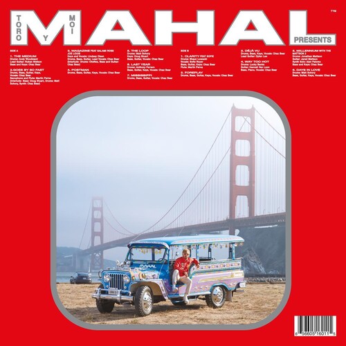 Mahal { Vinyl } 【 VINYL 】