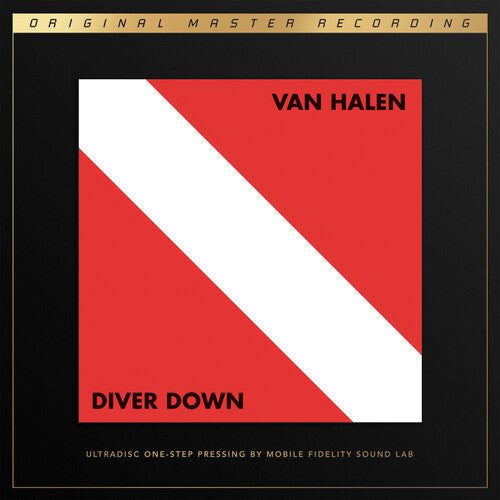 Van Halen - Diver Down (IEX) (Vinyl) { Vinyl } 【 VINYL 】
