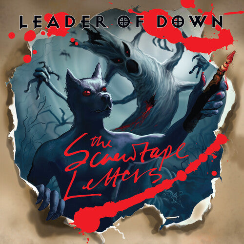 Screwtape Letters (Red Limited Edition) { Vinyl } 【 VINYL 】