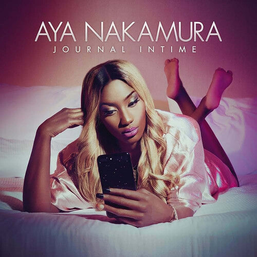 Aya Nakamura - Journal Intime (Vinyl) { Vinyl } 【 VINYL 】