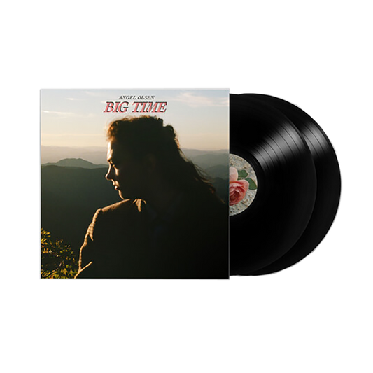 Big Time { Vinyl } 【 VINYL 】