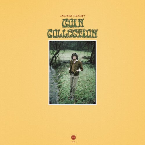 Spencer Cullum - Spencer Cullum's Coin Collection (Vinyl) { Vinyl } 【 VINYL 】