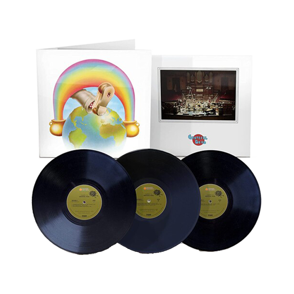 Europe '72 (Live) (50th Anniversary Edition) { Vinyl } 【 VINYL 】