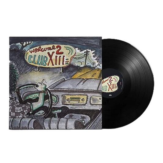 Welcome 2 Club XIII { Vinyl } 【 VINYL 】