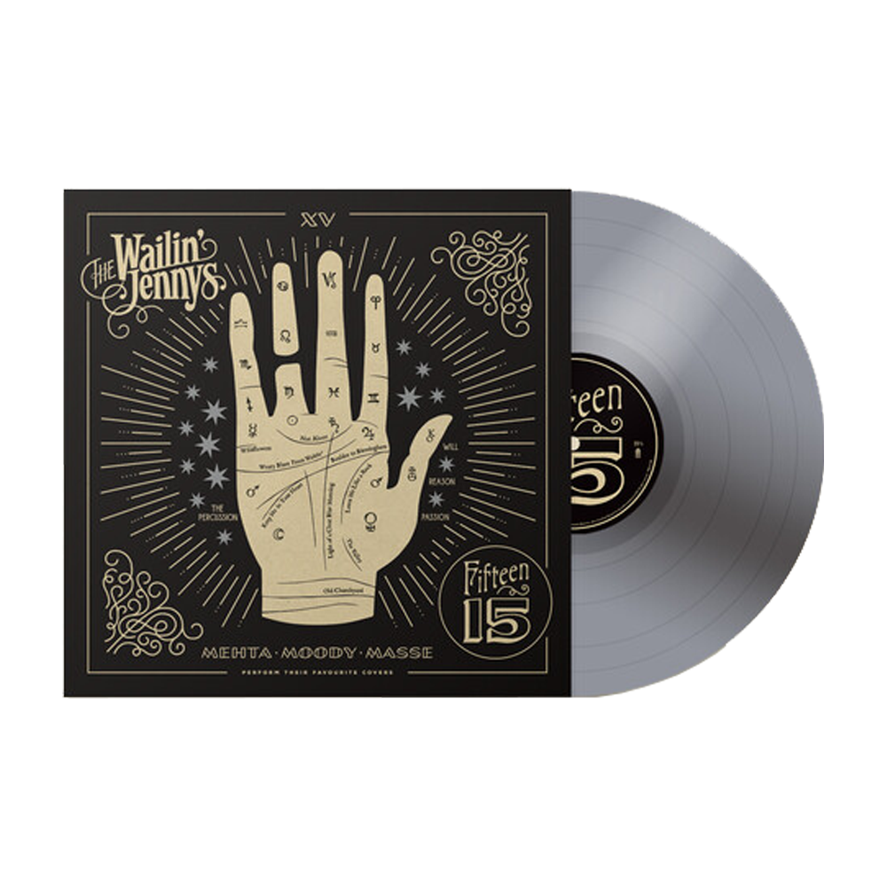 Fifteen (Silver Limited Edition) { Vinyl } 【 VINYL 】